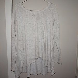 Hooded Oversized Sweater